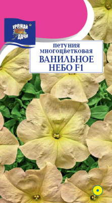 Петуния Ванильное небо