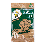 Гумат + 7 50 г (100 шт)