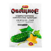 Ортон Овощное для ОГУРЦОВ 20 г (100шт)