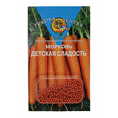Морковь Детская сладость 300др(ГЛ)
