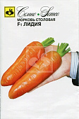 Морковь Лидия 1,5г